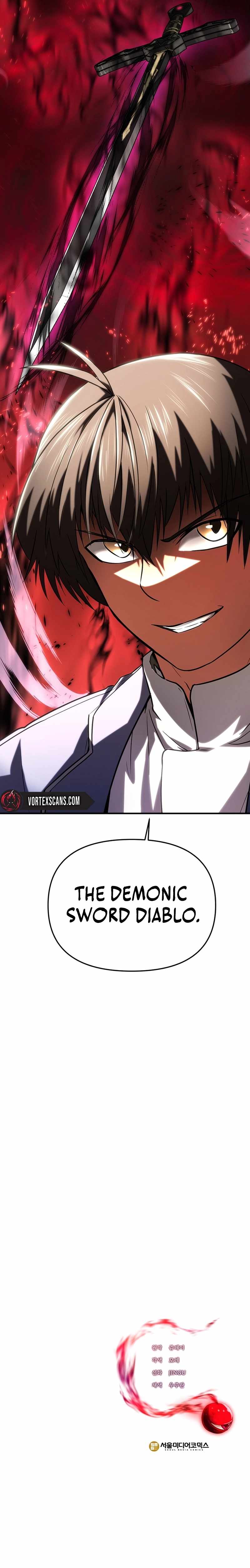 Trapped in a Crazy World as an Extra Chapter 6 28